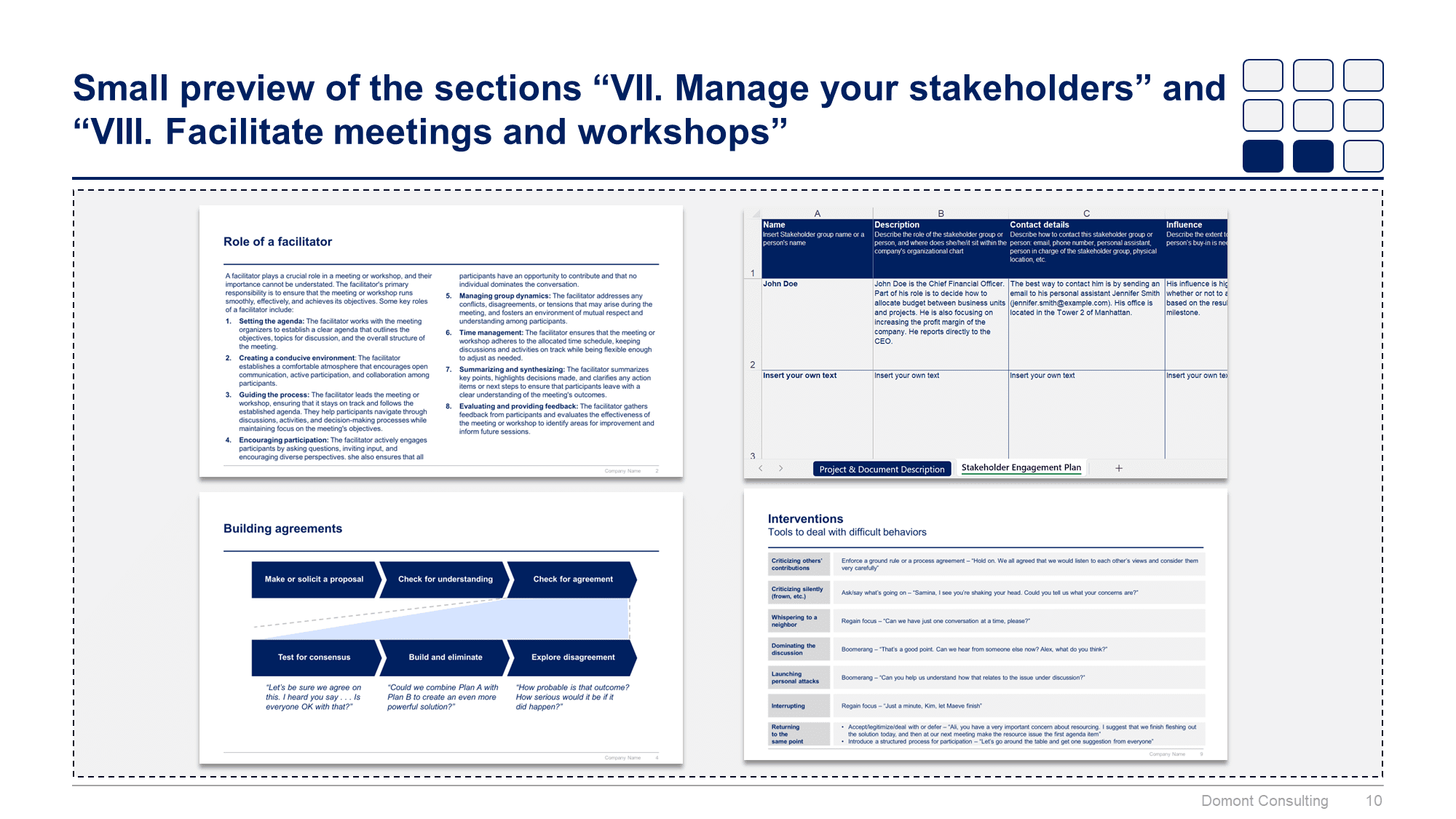 Leadership Development Toolkit - Image 11