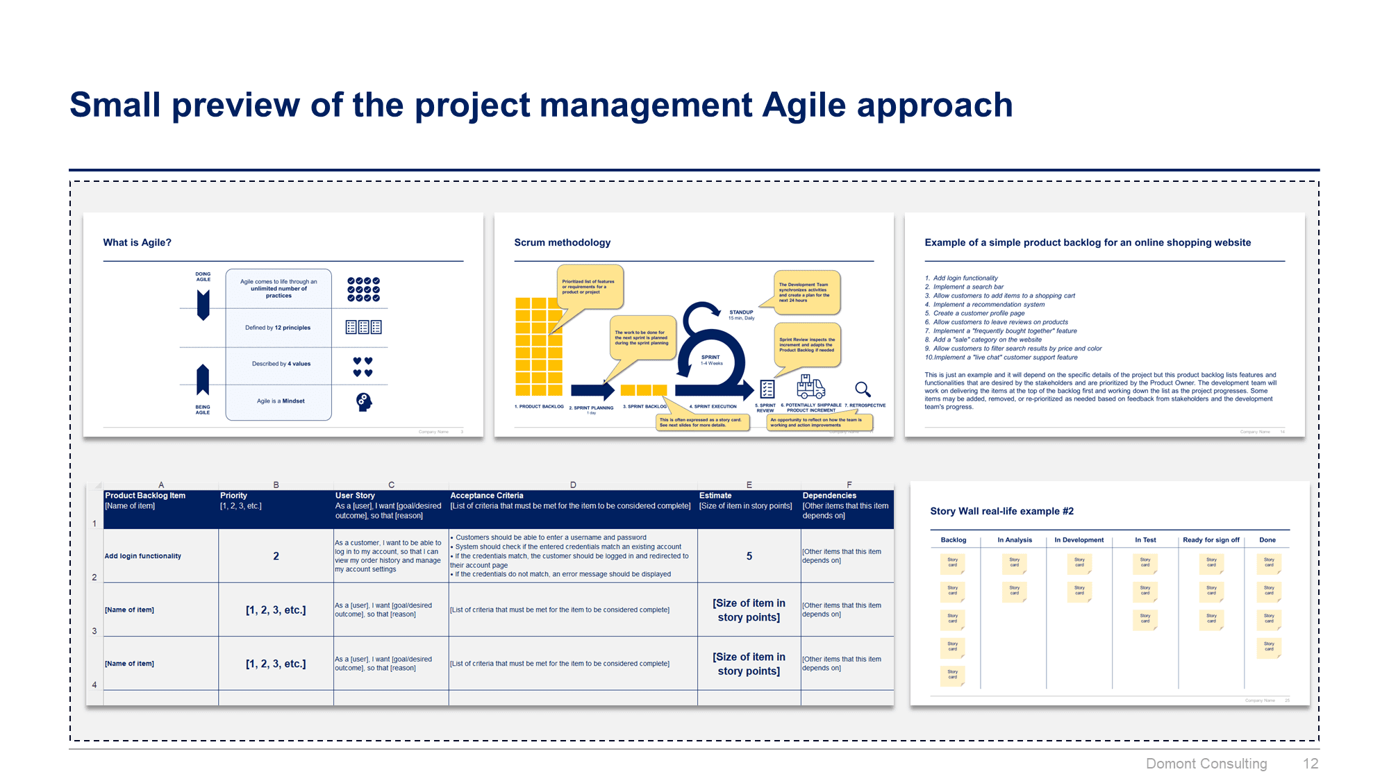 Program, Project and Change Management Toolkit - Image 13