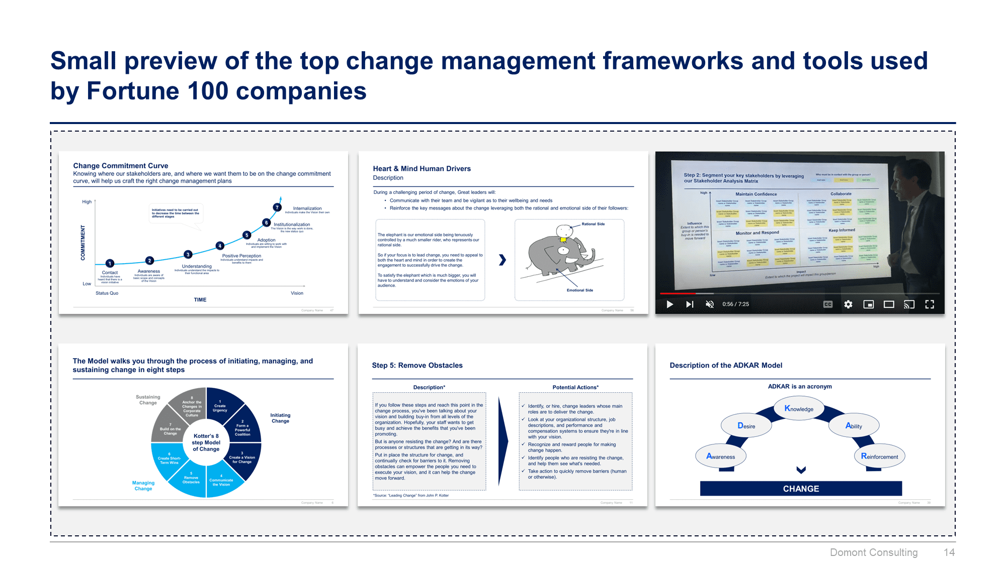 Program, Project and Change Management Toolkit - Image 15