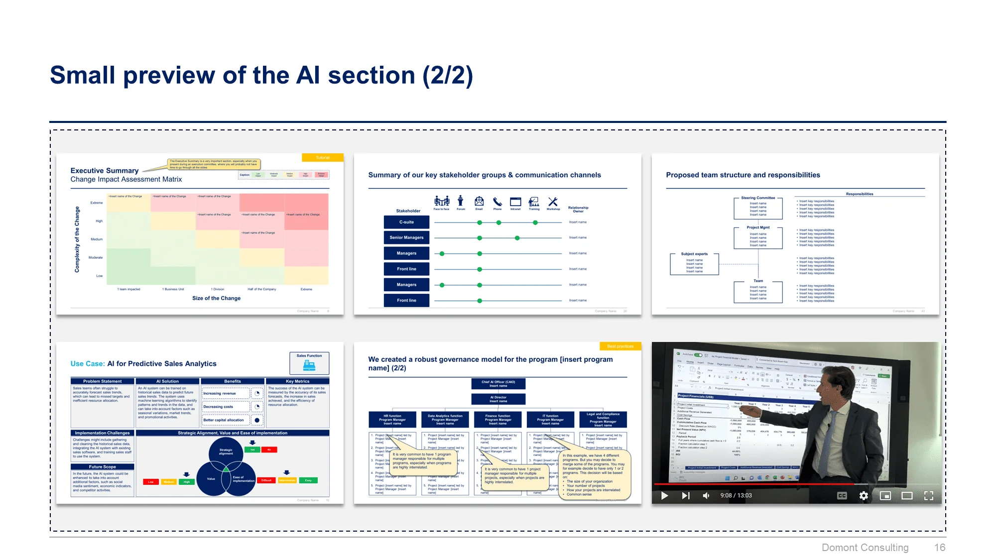 Data Analytics and AI Strategy Toolkit - Image 17