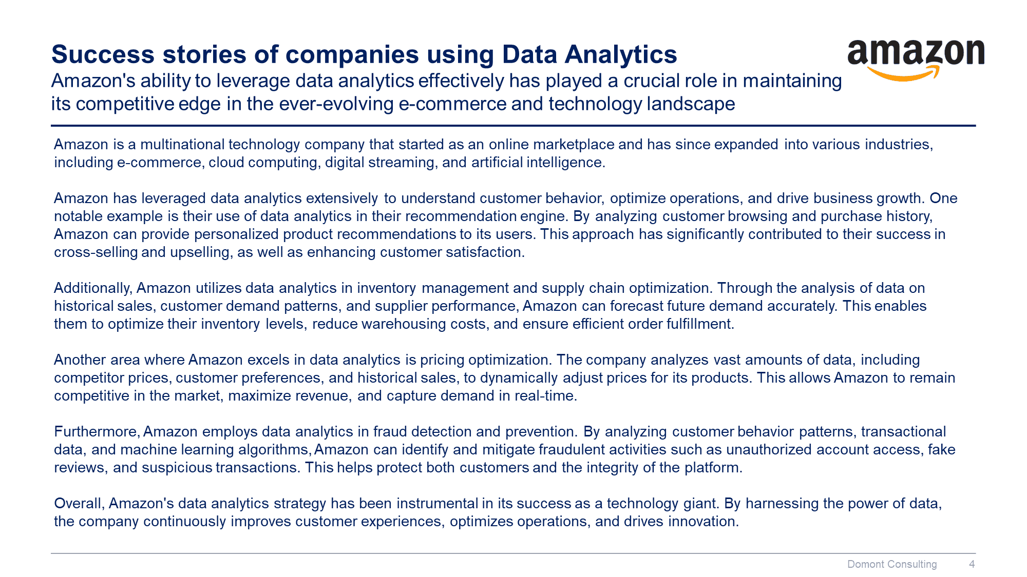 Data Analytics and AI Strategy Toolkit - Image 5