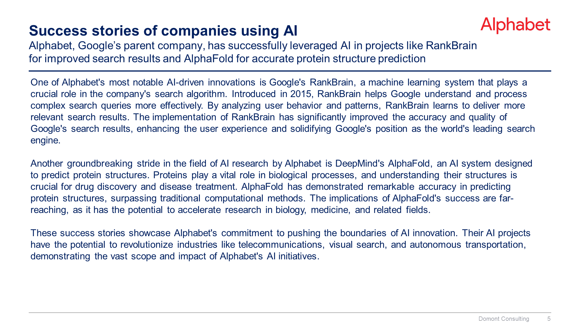 Data Analytics and AI Strategy Toolkit - Image 6