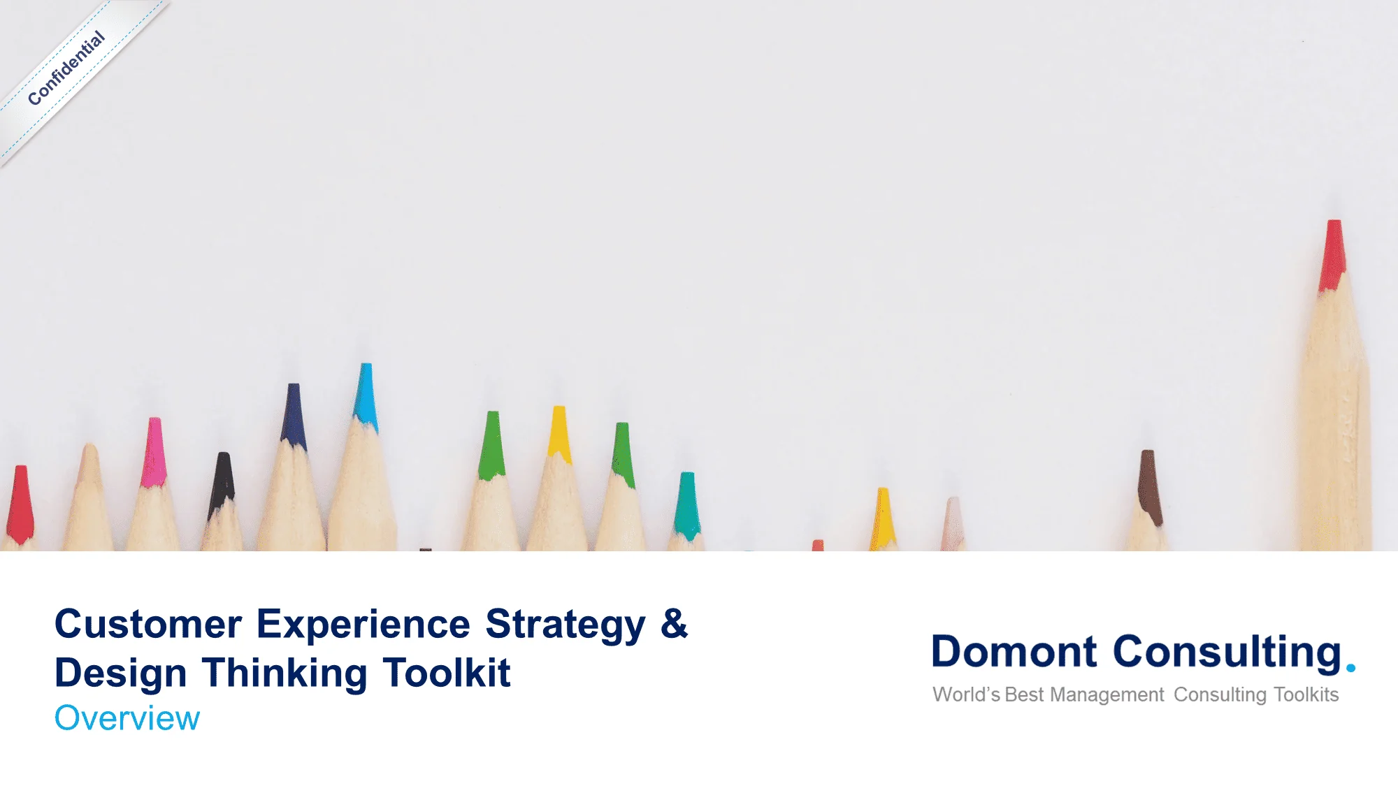 Customer Experience Strategy & Design Thinking Toolkit - Image 2