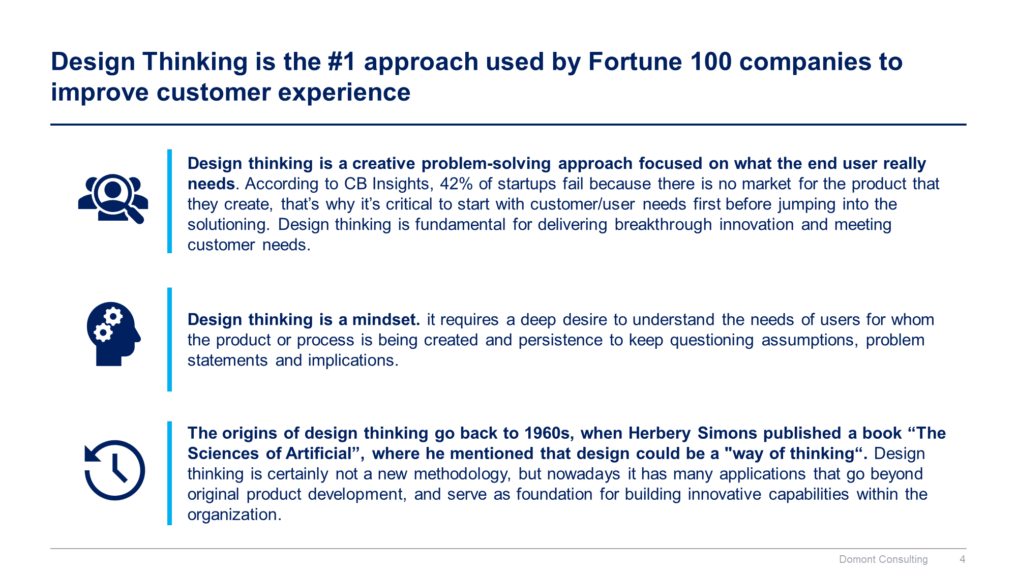 Customer Experience Strategy & Design Thinking Toolkit - Image 5