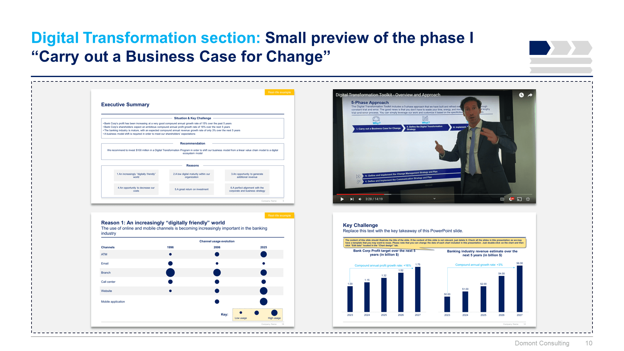 Digital Transformation and IT Strategy Toolkit - Image 11