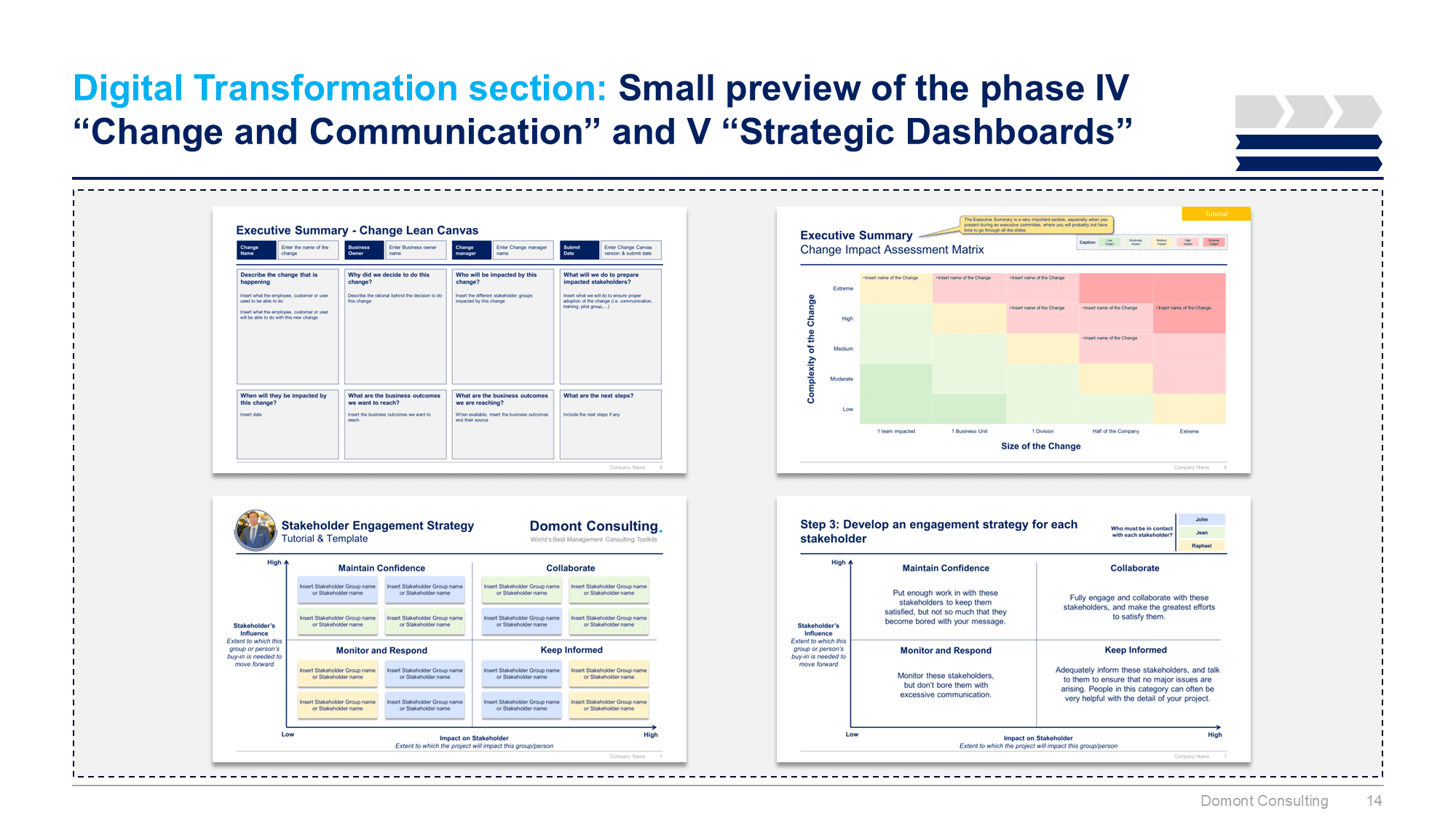 Digital Transformation and IT Strategy Toolkit - Image 14
