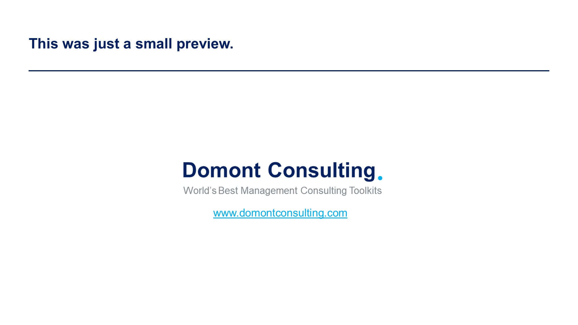 Executive Dashboard Toolkit - Image 16