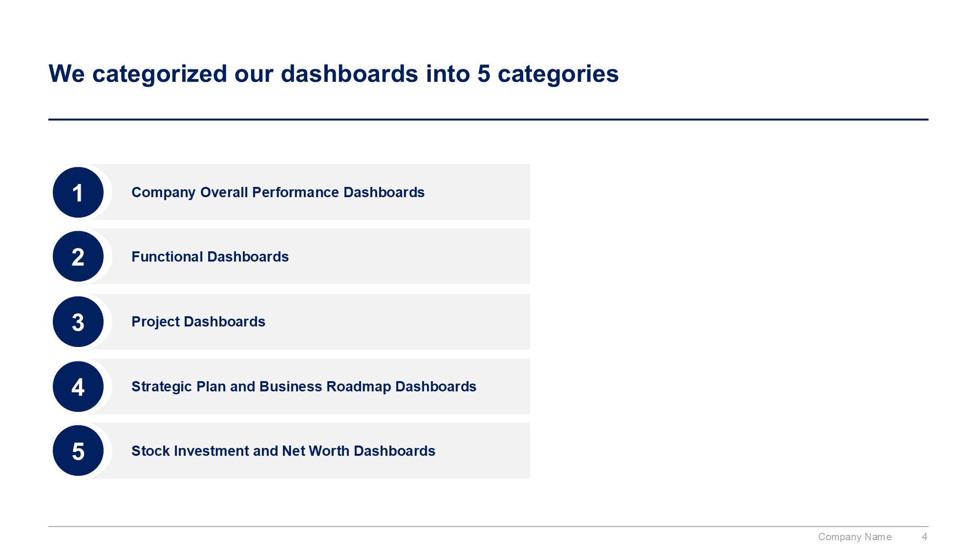 Executive Dashboard Toolkit - Image 5