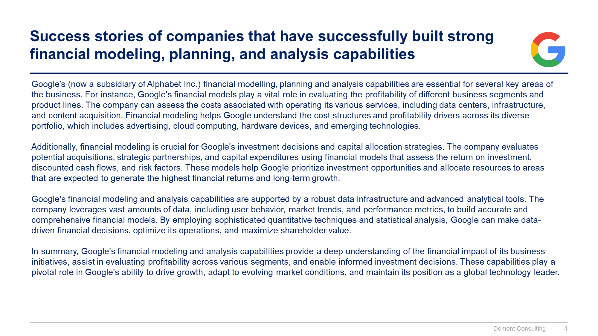 Financial Modeling, Planning & Analysis Toolkit - Image 5