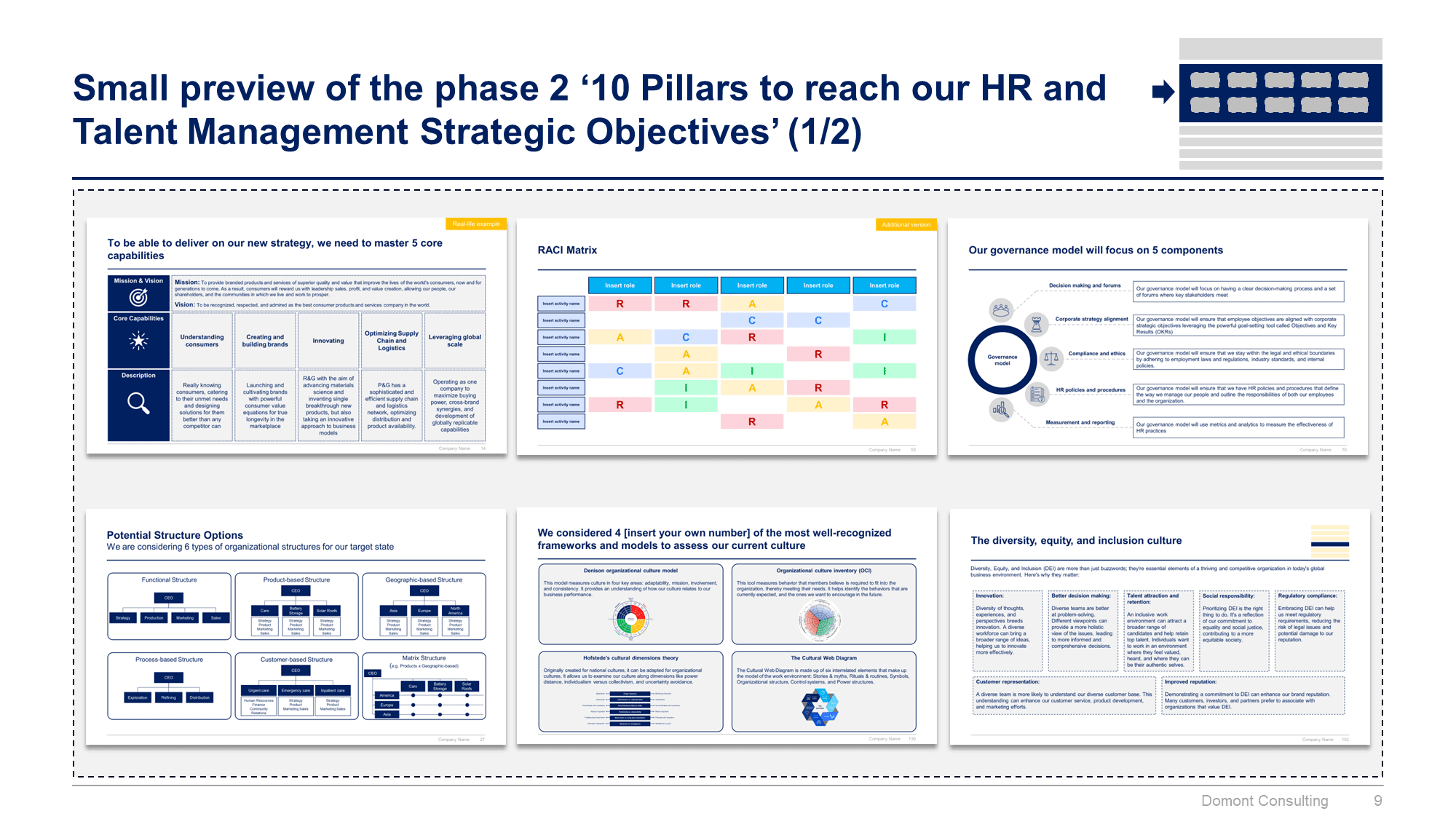 Human Resources & Talent Management Toolkit - Image 10