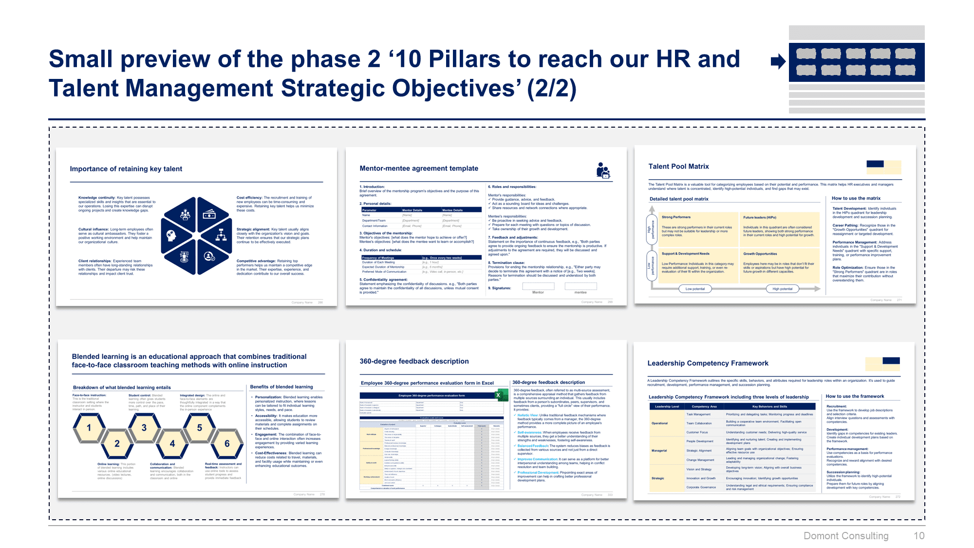 Human Resources & Talent Management Toolkit - Image 11