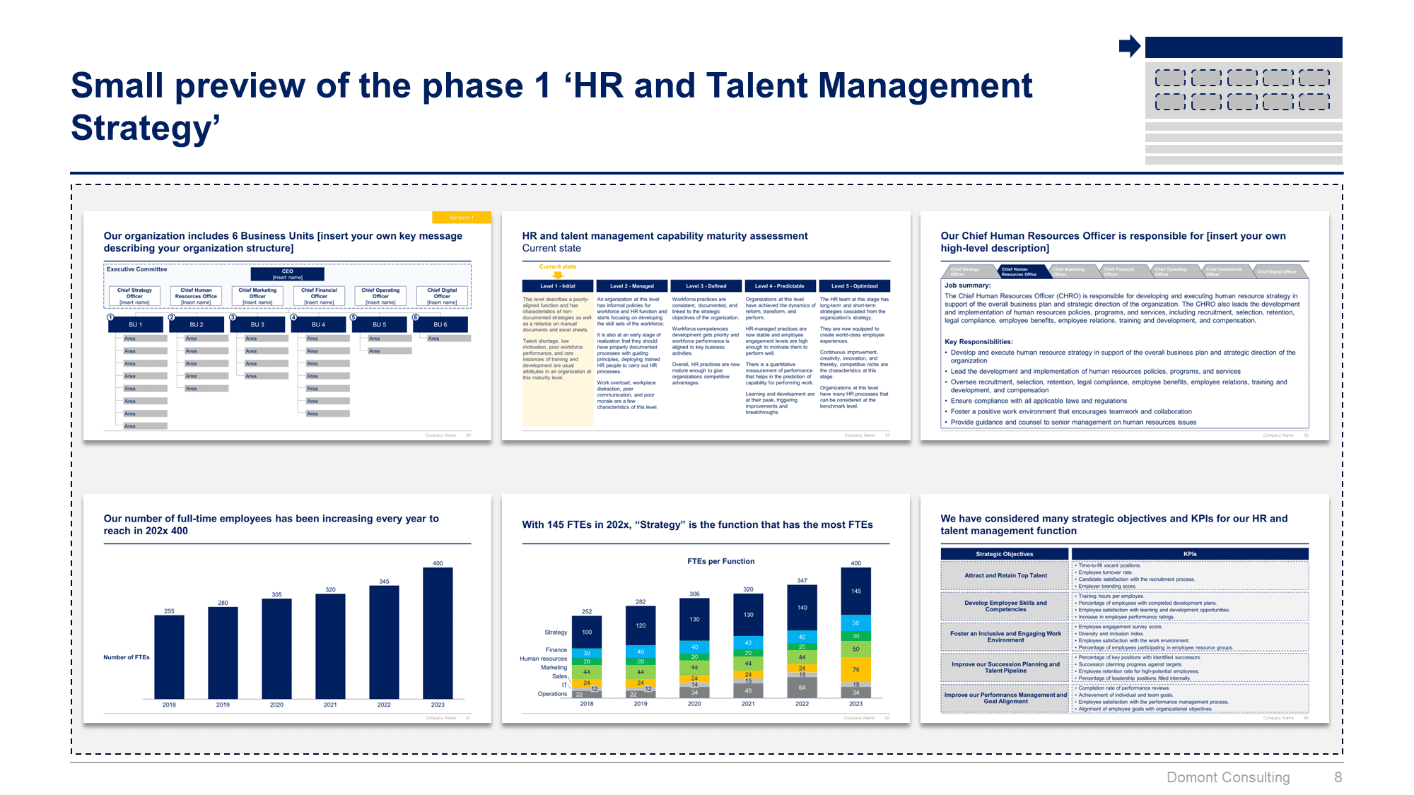 Human Resources & Talent Management Toolkit - Image 9
