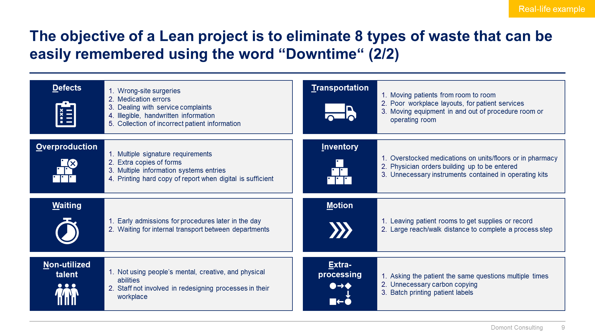 Lean 6 Sigma Toolkit - Image 10