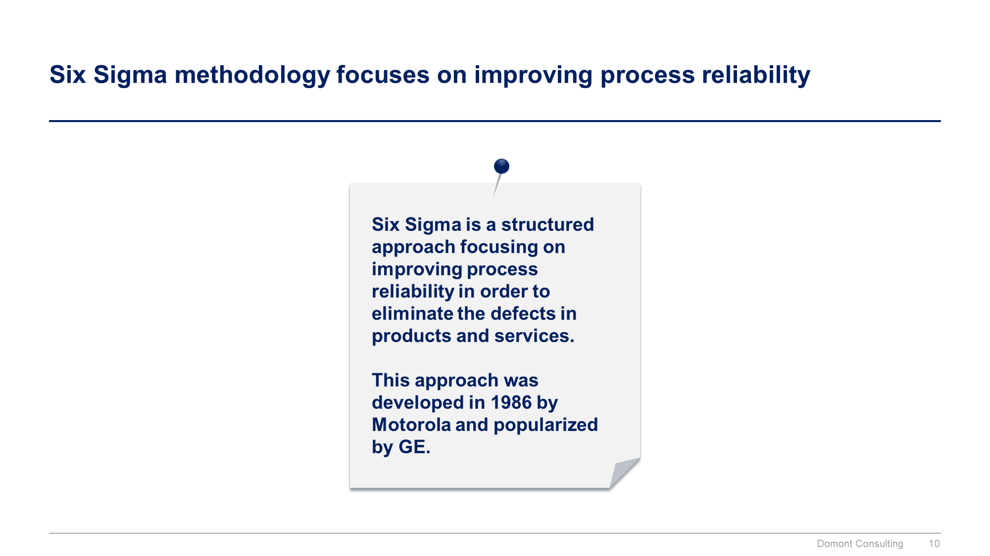 Lean 6 Sigma Toolkit - Image 11