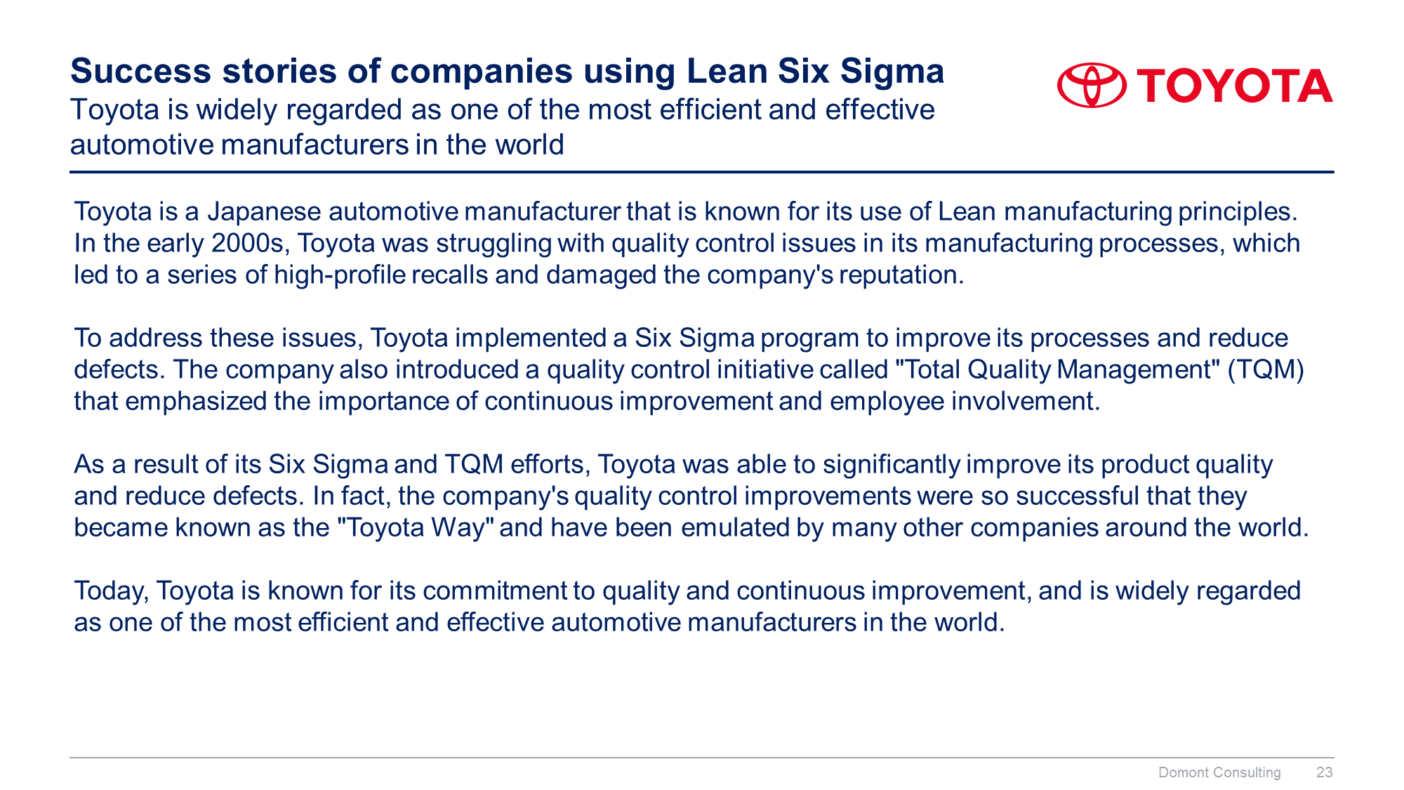 Lean 6 Sigma Toolkit - Image 24