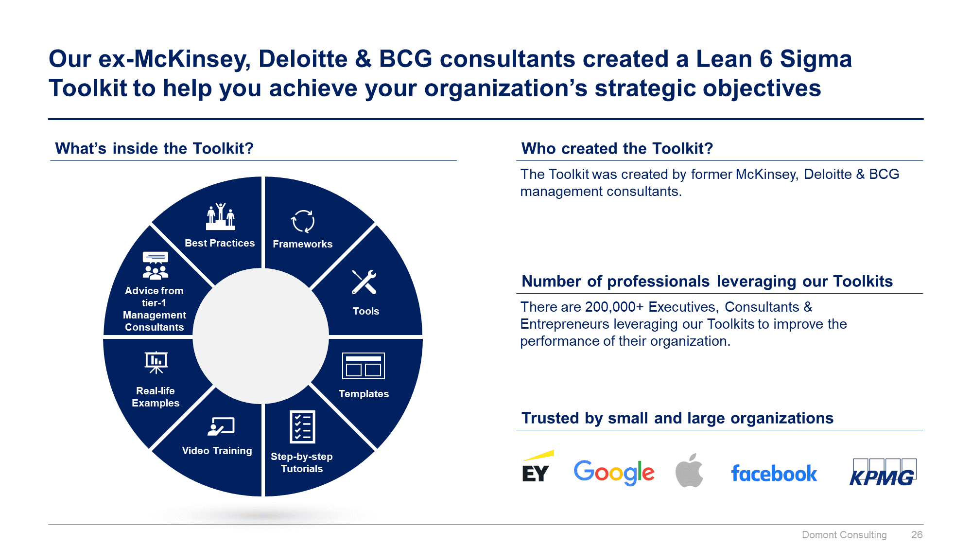 Lean 6 Sigma Toolkit - Image 26
