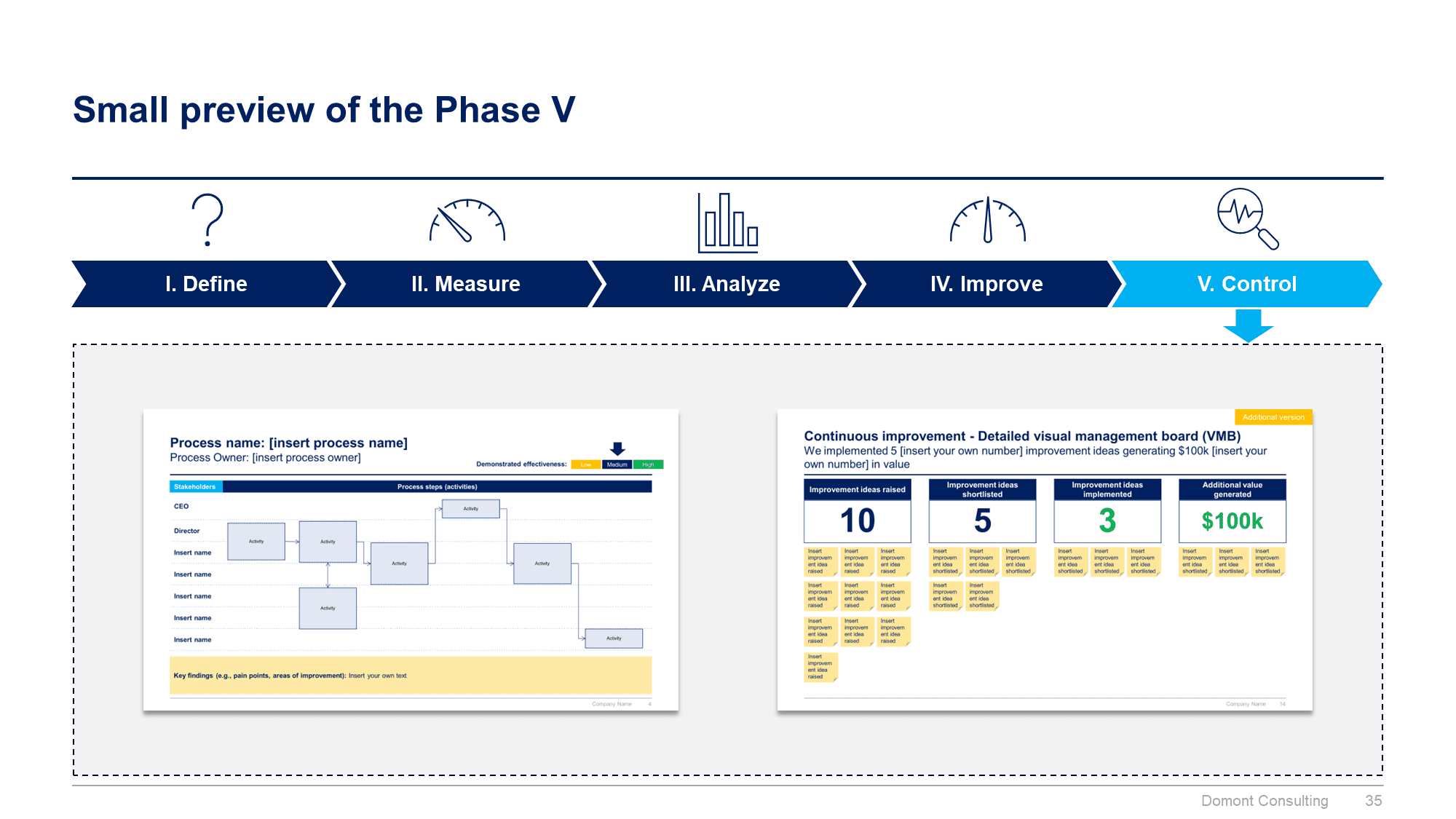 Lean 6 Sigma Toolkit - Image 36