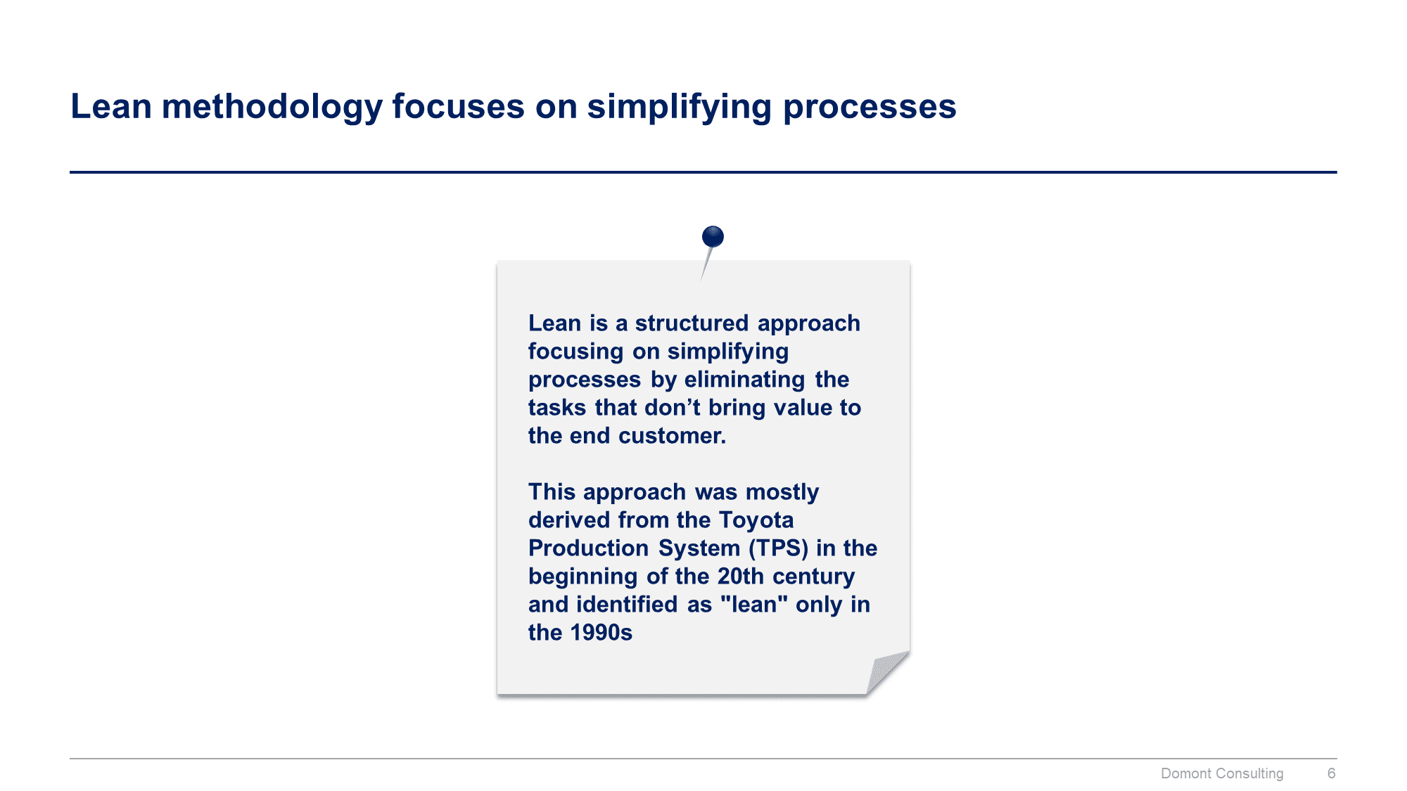 Lean 6 Sigma Toolkit - Image 7