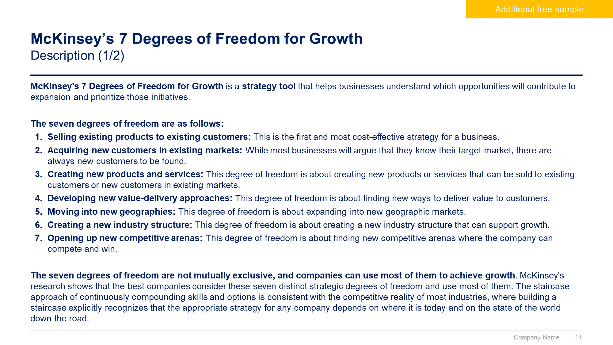 Management Consulting Toolkit - Image 10