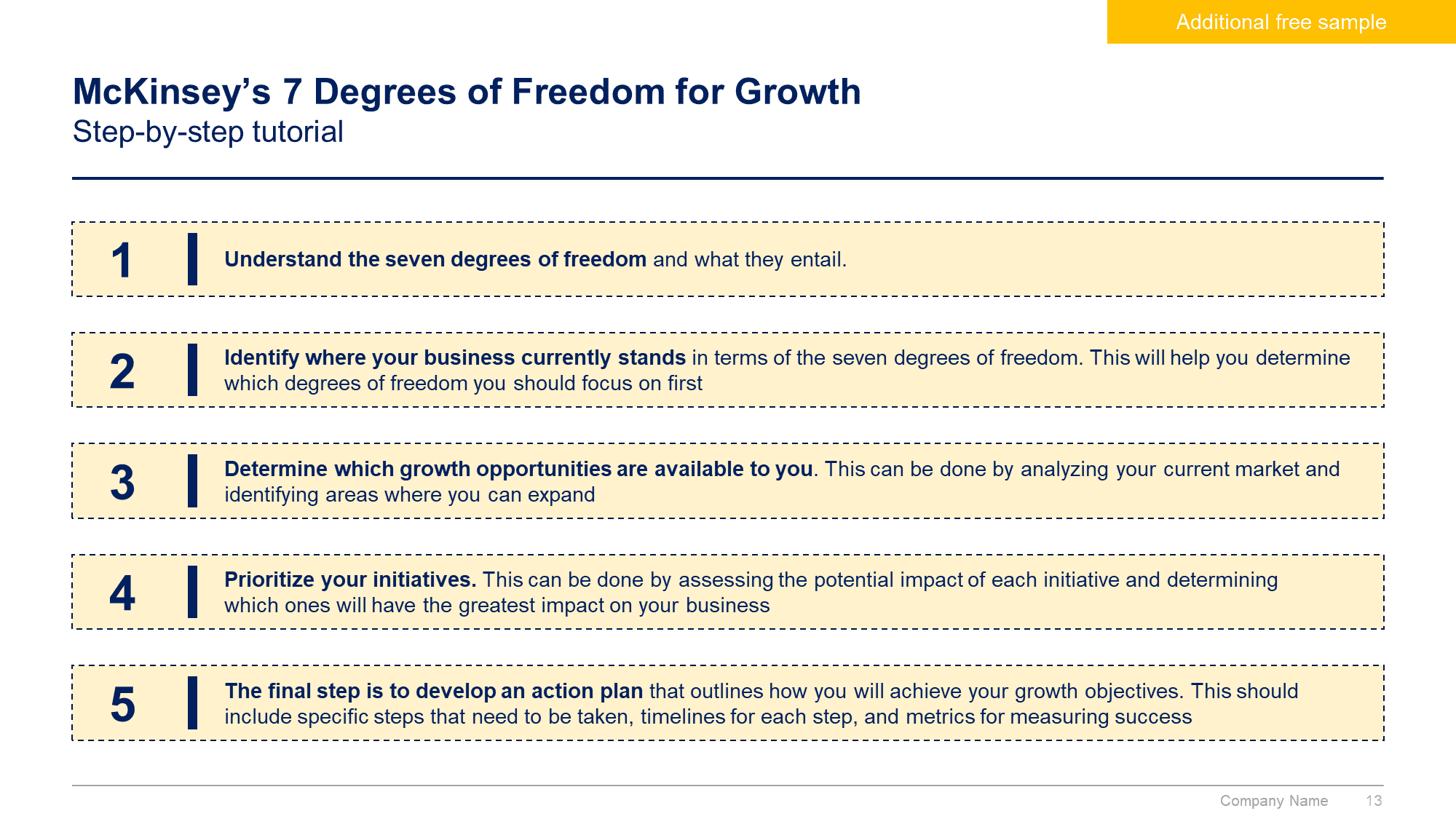 Management Consulting Toolkit - Image 12