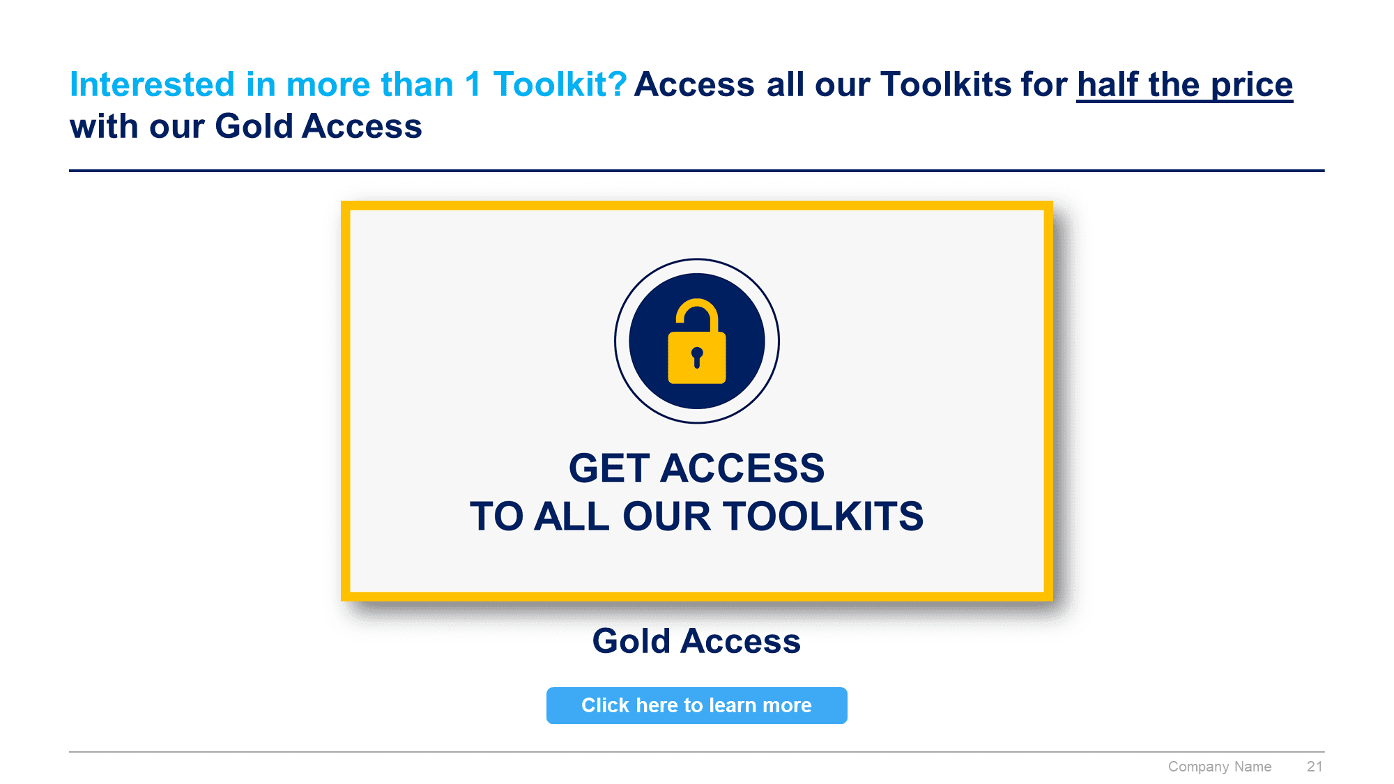 Management Consulting Toolkit - Image 20