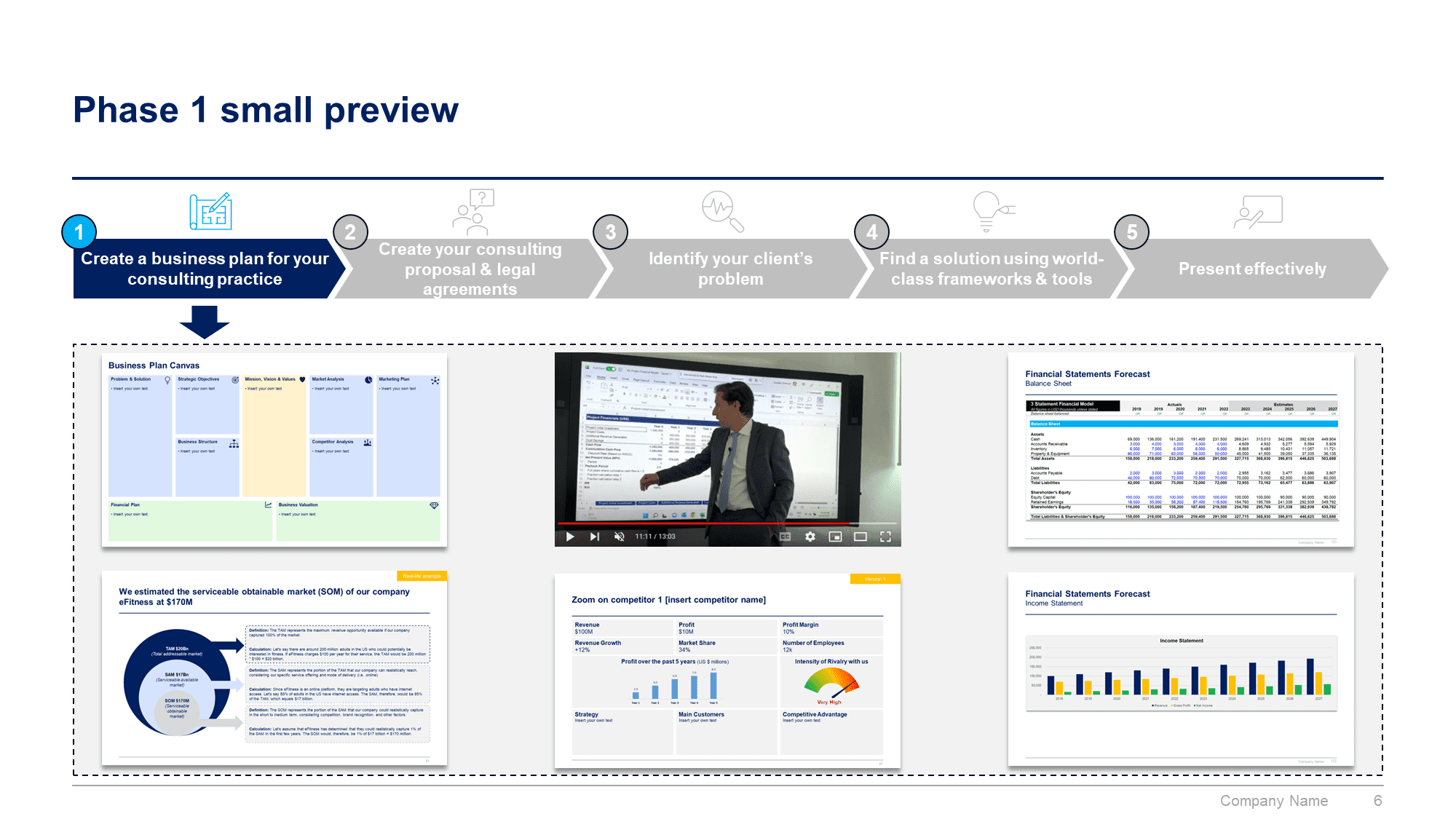 Management Consulting Toolkit - Image 5