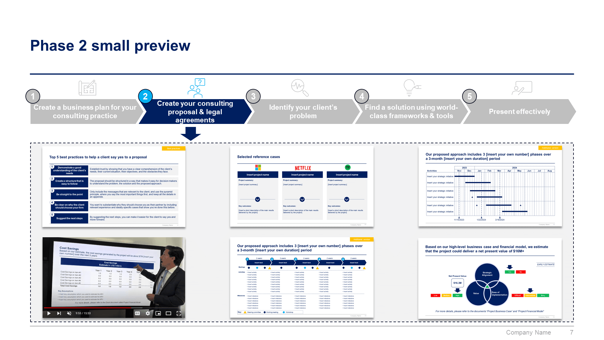 Management Consulting Toolkit - Image 6