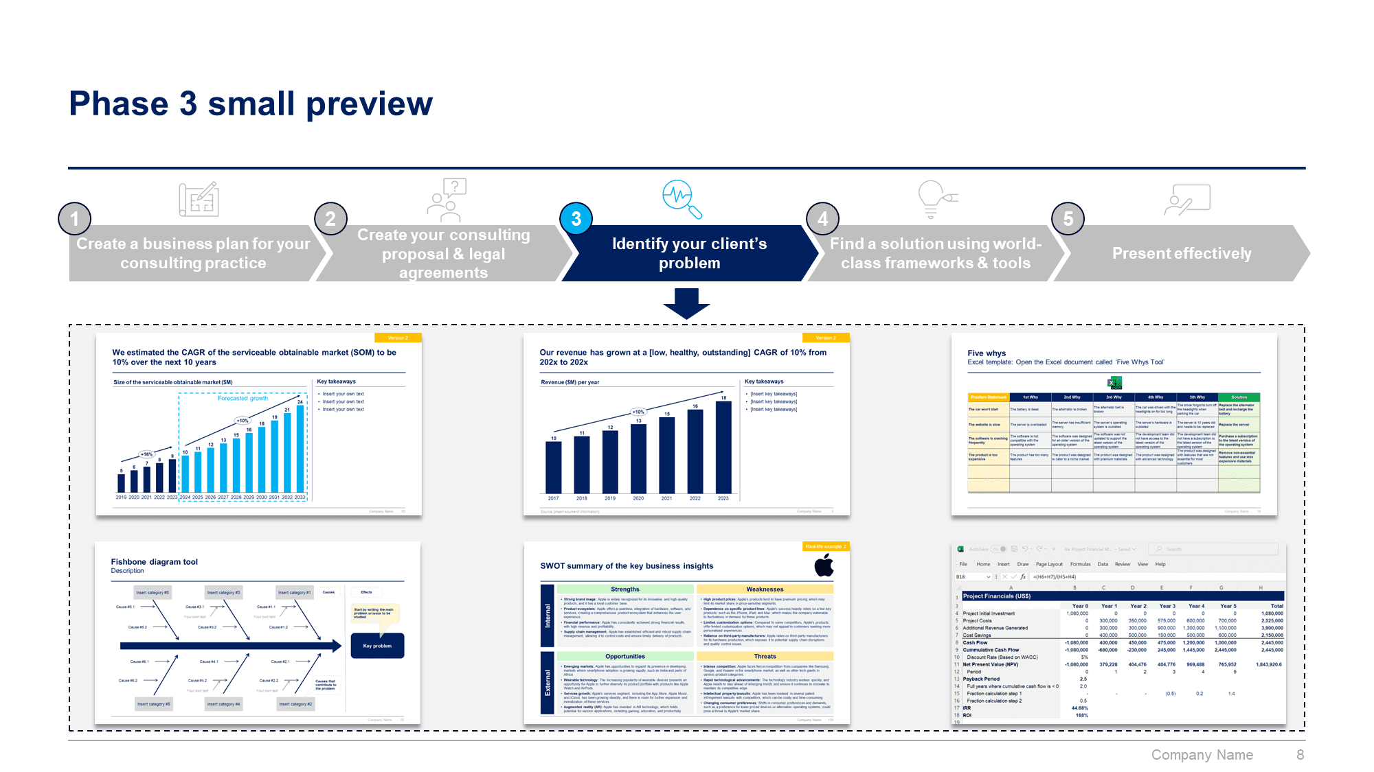 Management Consulting Toolkit - Image 7