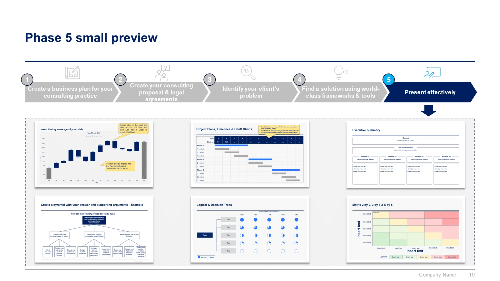 Management Consulting Toolkit - Image 9