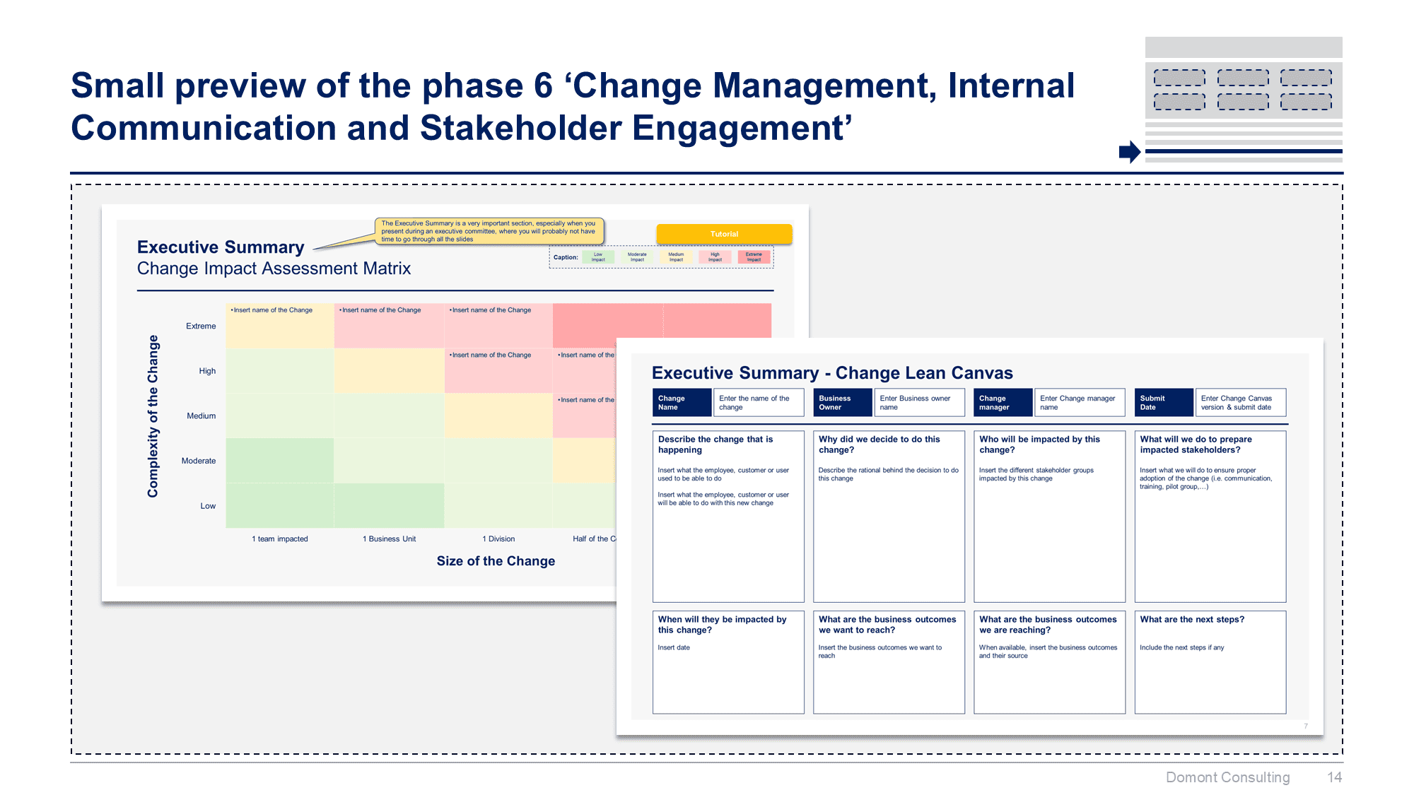 Operating Model and Organization Design Toolkit - Image 15