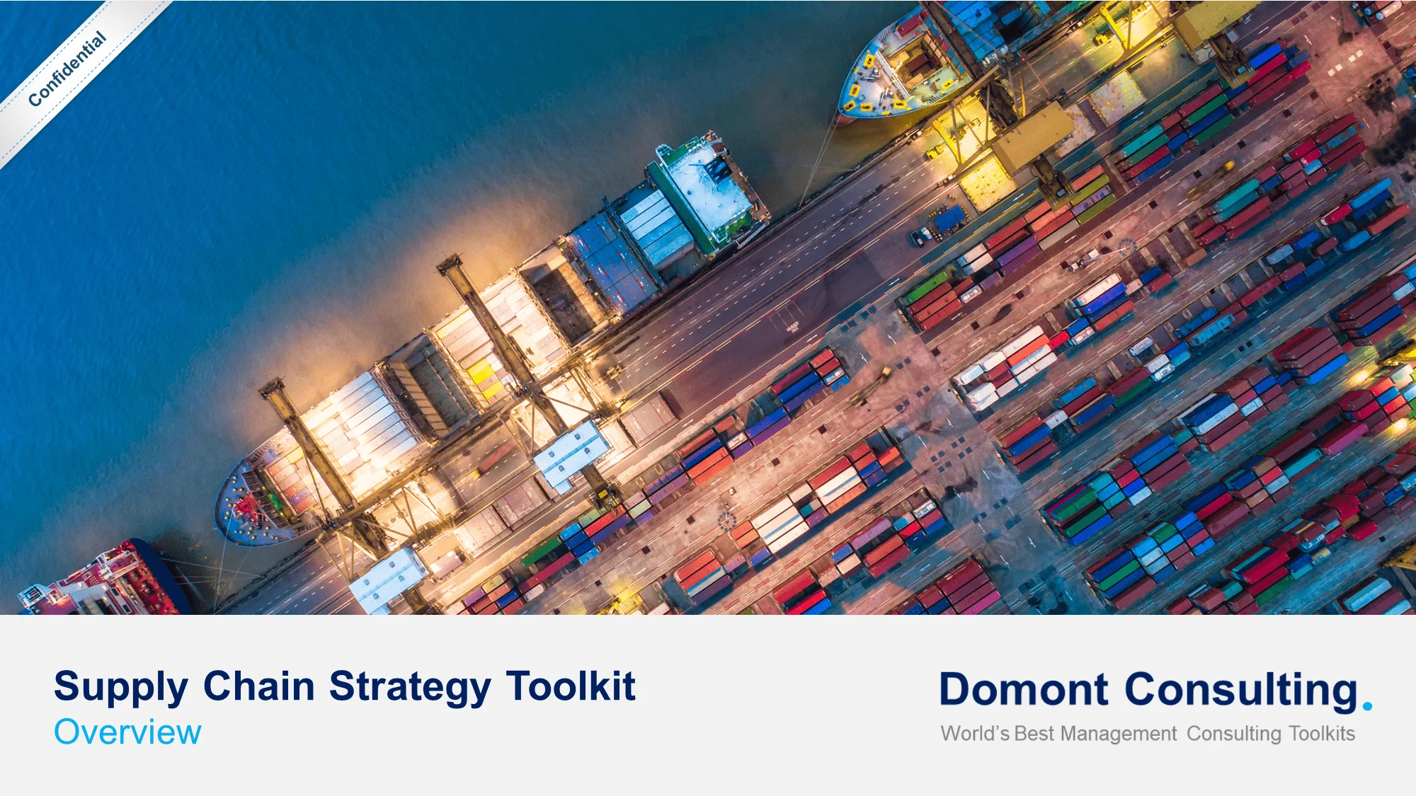 Supply Chain Strategy Toolkit - Image 2