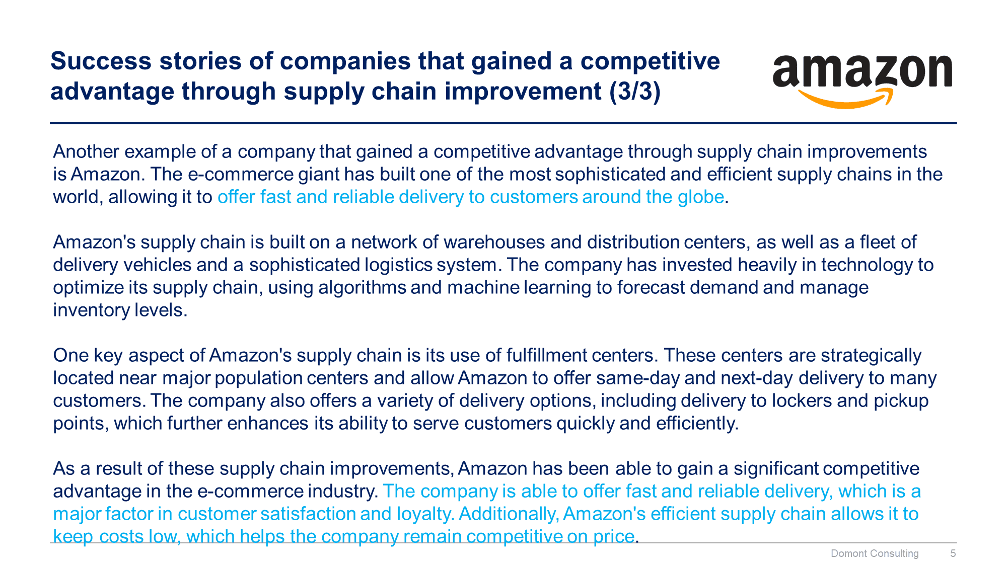 Supply Chain Strategy Toolkit - Image 6