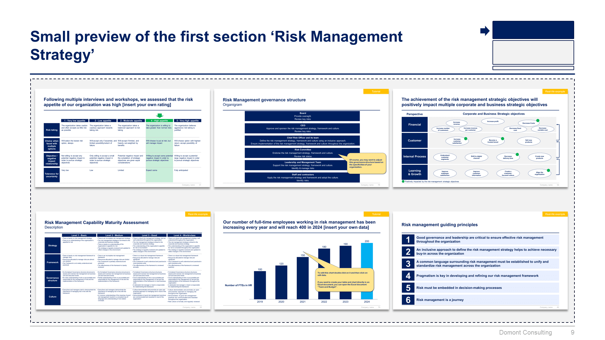 Risk Management Toolkit - Image 10