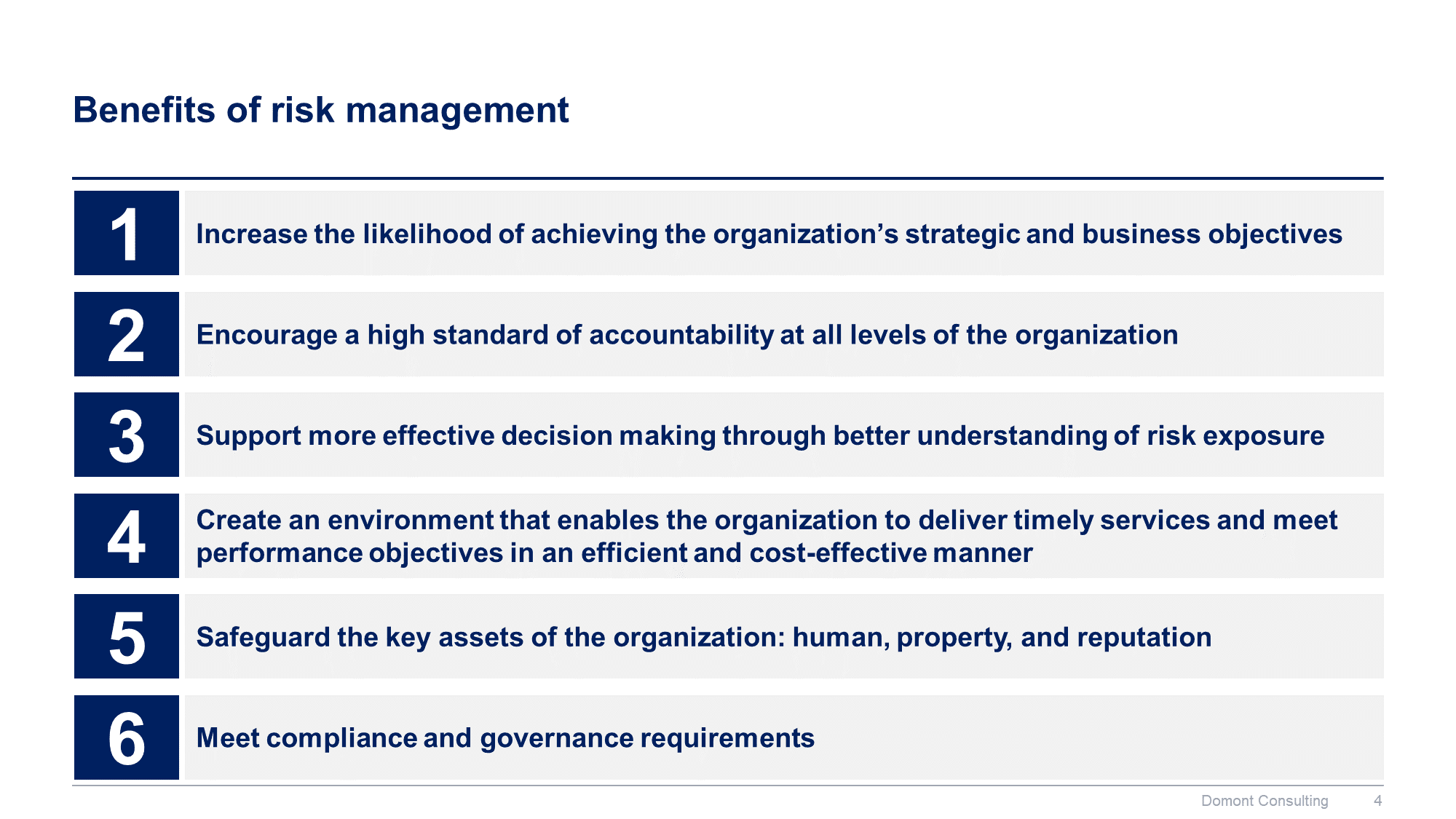 Risk Management Toolkit - Image 5