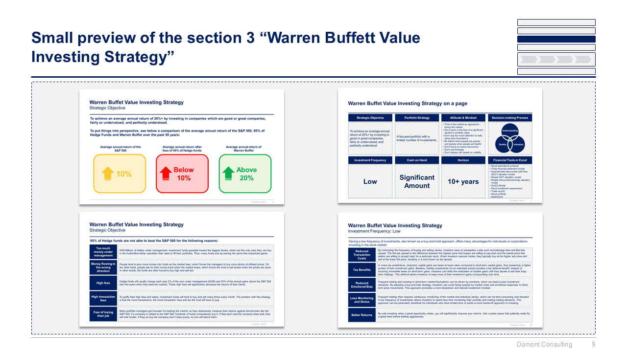Personal Finance & Warren Buffett Investing Strategy Toolkit - Image 10
