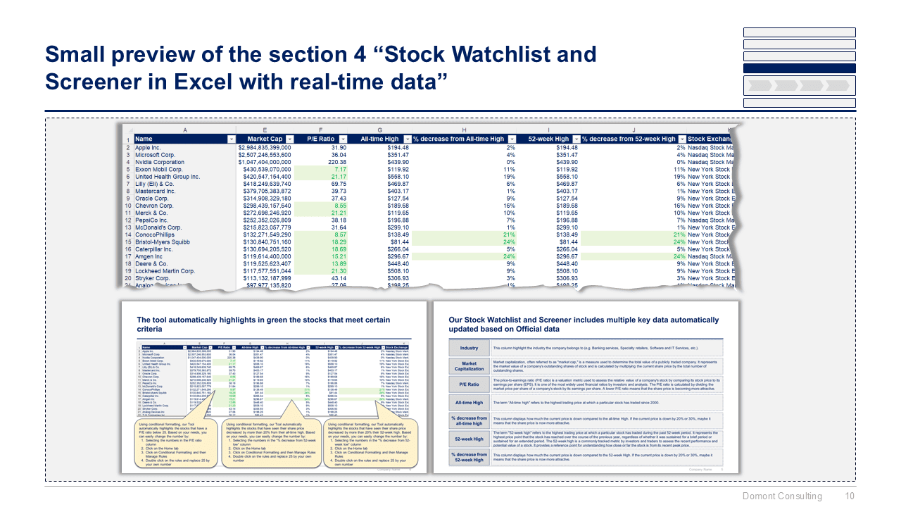 Personal Finance & Warren Buffett Investing Strategy Toolkit - Image 11