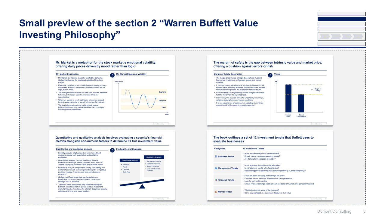 Personal Finance & Warren Buffett Investing Strategy Toolkit - Image 9